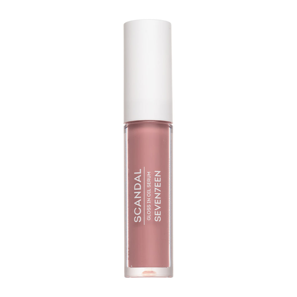 Scandal Gloss in Oil Serum 01 PALE PINK  LBSEV - Shiny Beauty