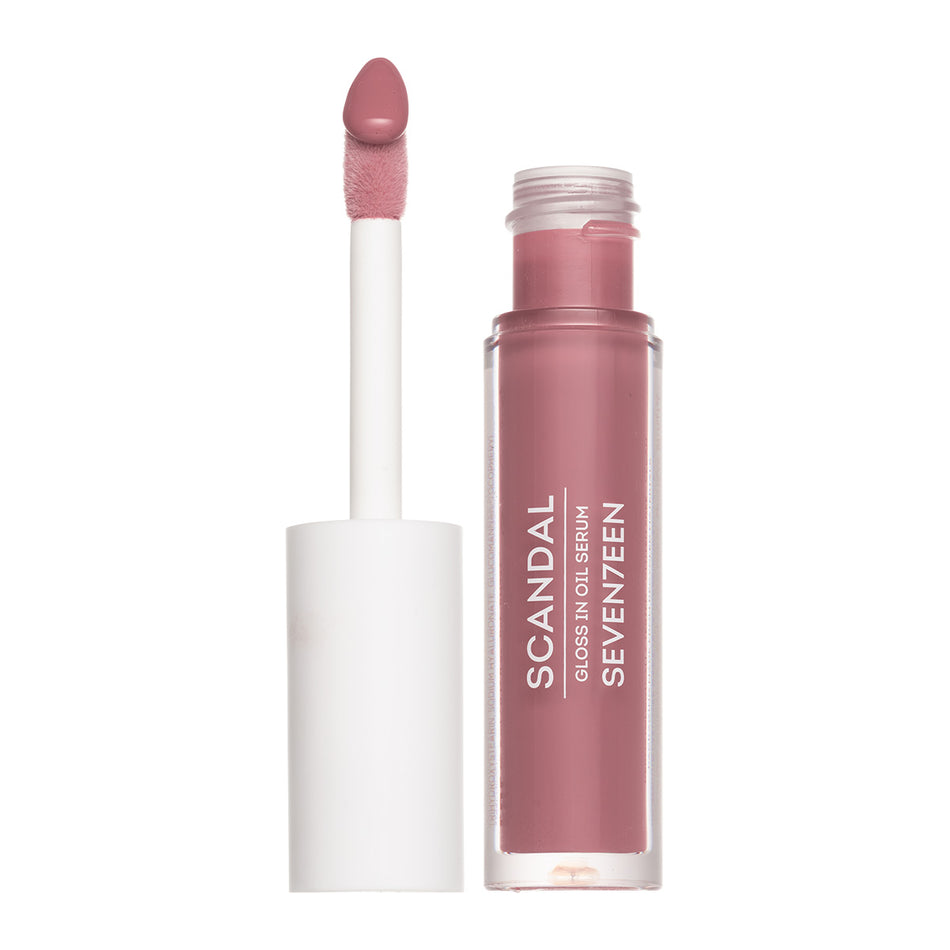 Scandal Gloss in Oil Serum 03 AU NATUREL LBSEV - Shiny Beauty