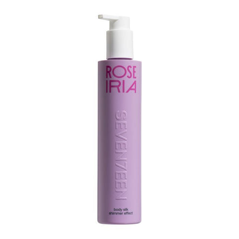 LAPTE CORP Seventeen ROSE IRIA BODY SILK 250ML