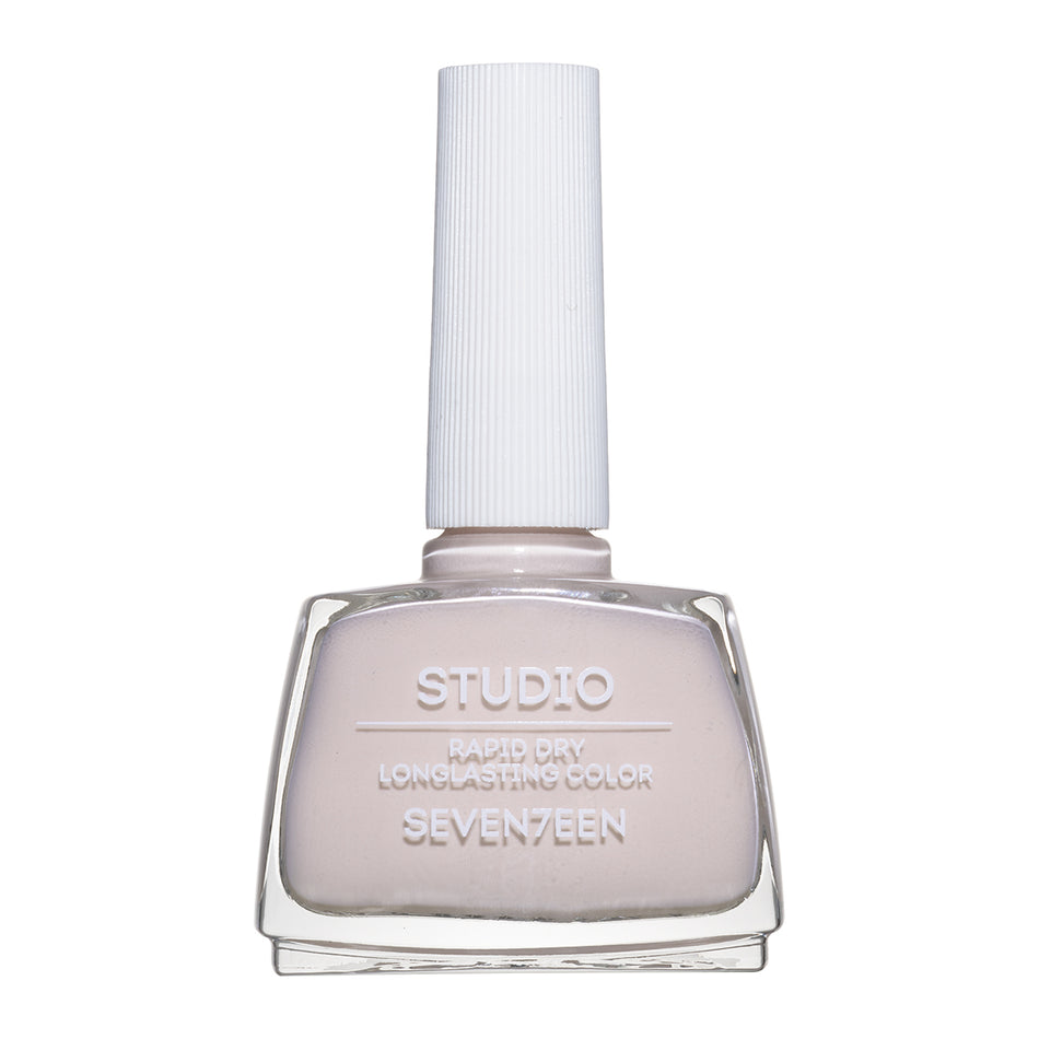 Lac pentru unghii seventeen studio rapid dry longlasting color nr 291 - Shiny Beauty