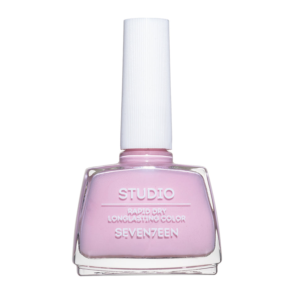 Lac pentru unghii seventeen studio rapid dry longlasting color nr 292 - Shiny Beauty