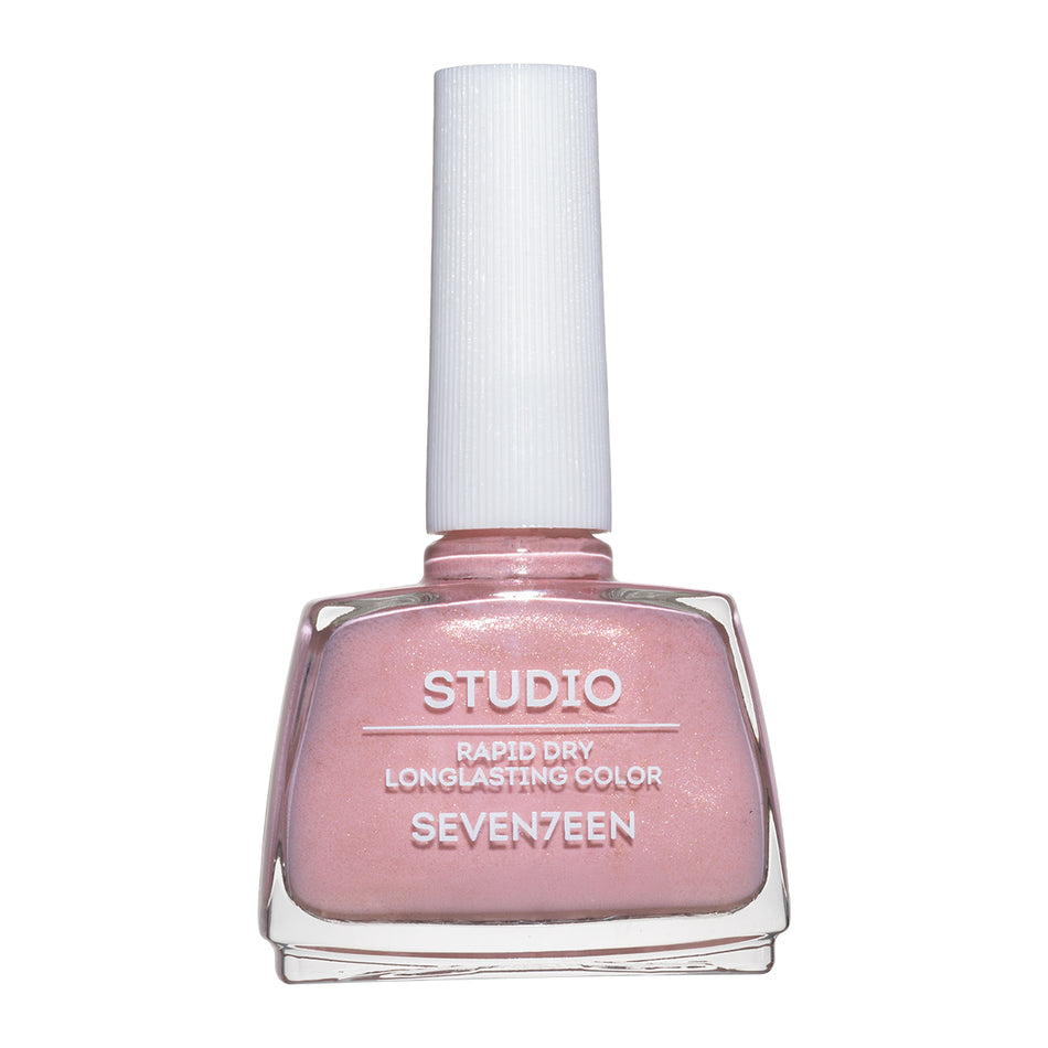 Lac pentru unghii seventeen studio rapid dry longlasting color nr 293 - Shiny Beauty