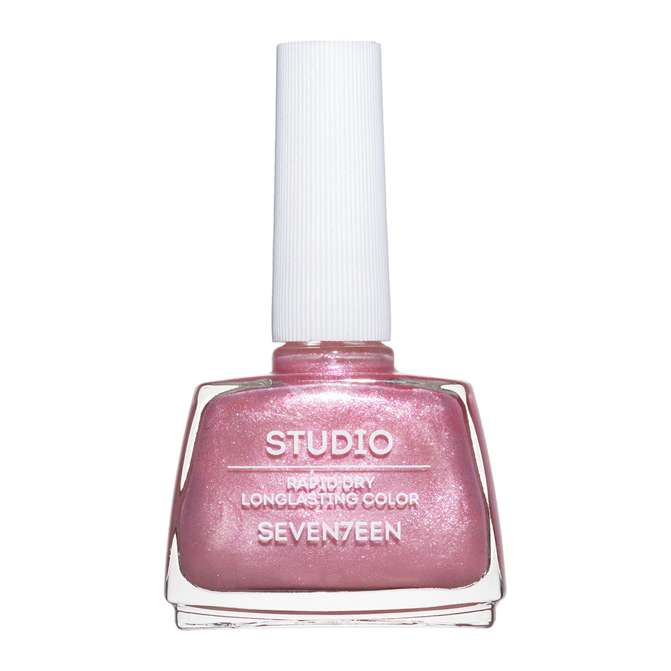 Lac pentru unghii seventeen studio rapid dry longlasting color nr 294 - Shiny Beauty