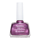 Lac pentru unghii seventeen studio rapid dry longlasting color nr 295 - Shiny Beauty