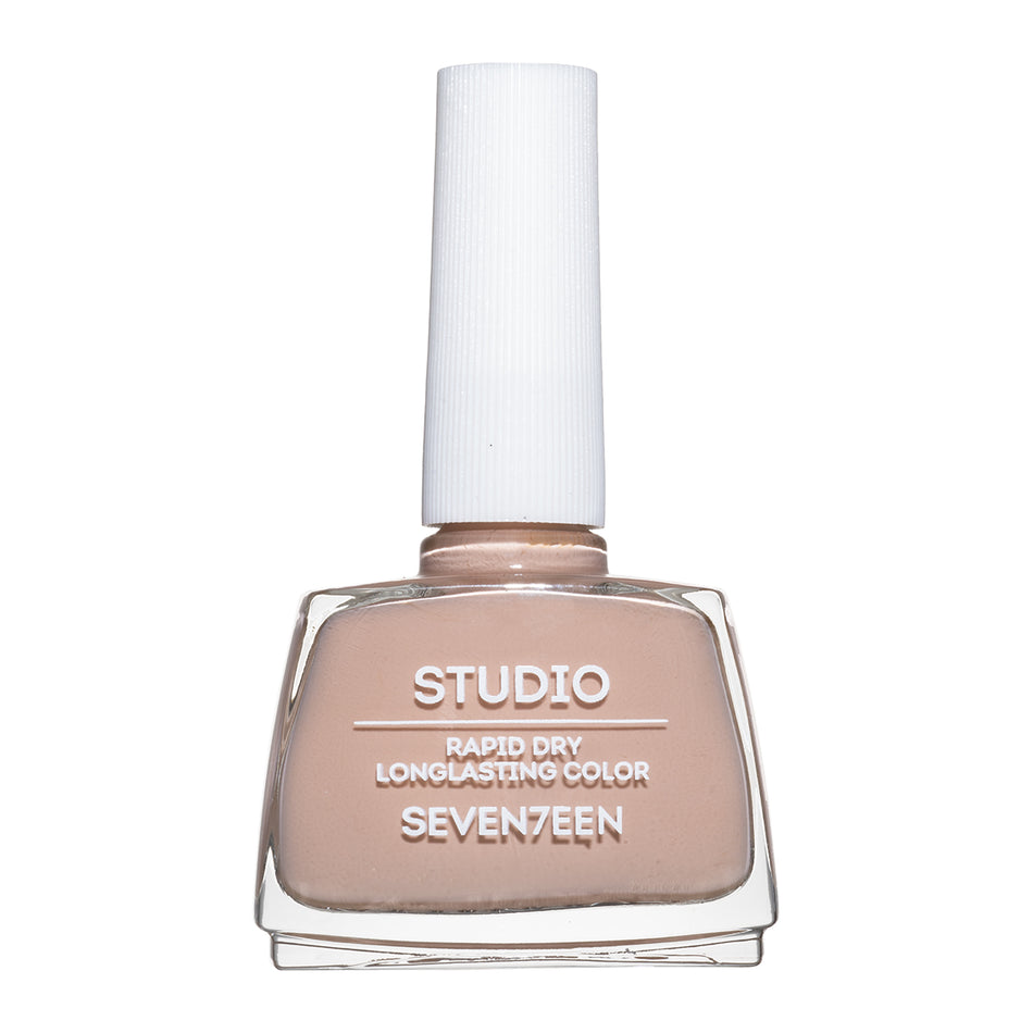 Lac pentru unghii seventeen studio rapid dry longlasting color nr 297 - Shiny Beauty