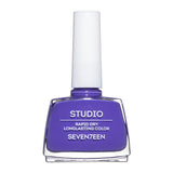 Lac pentru unghii seventeen studio rapid dry longlasting color nr 299 - Shiny Beauty