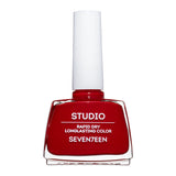Lac pentru unghii seventeen studio rapid dry longlasting color nr 300 - Shiny Beauty