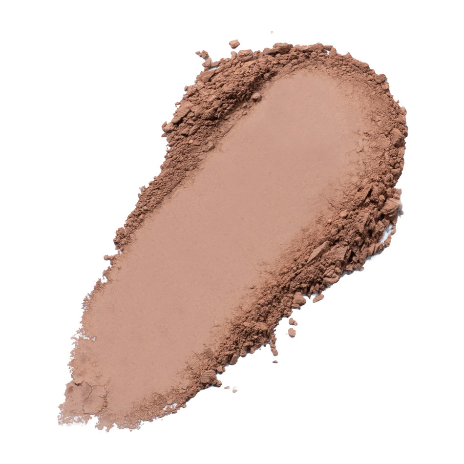 FARD PLEOAPE Seventeen SILKY SHADOW matt 01 Café au Lait FPSEV - Shiny Beauty
