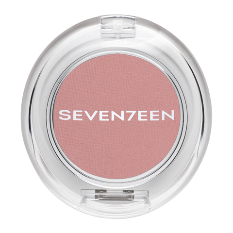 FARD PLEOAPE Seventeen SILKY SHADOW matt 02 Pale Rose FPSEV - Shiny Beauty