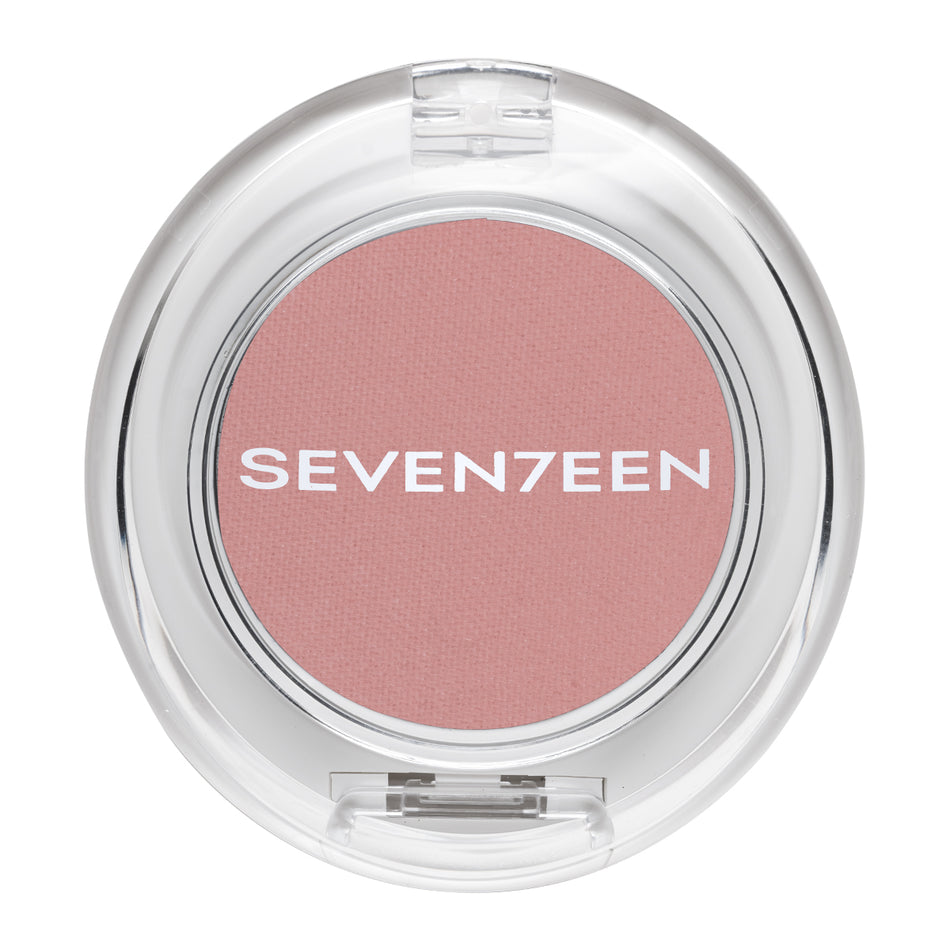 FARD PLEOAPE Seventeen SILKY SHADOW matt 02 Pale Rose FPSEV - Shiny Beauty