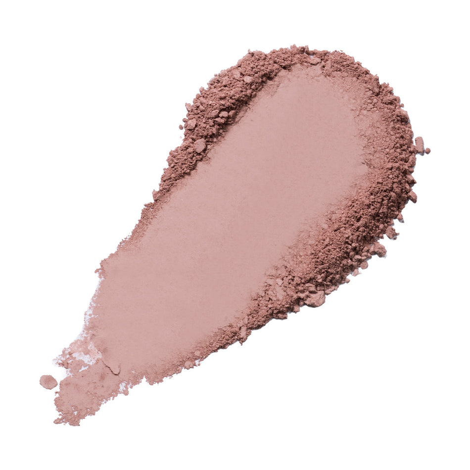 FARD PLEOAPE Seventeen SILKY SHADOW matt 02 Pale Rose FPSEV - Shiny Beauty