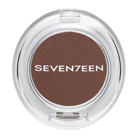 FARD PLEOAPE Seventeen SILKY SHADOW matt 03 Cocoa FPSEV - Shiny Beauty