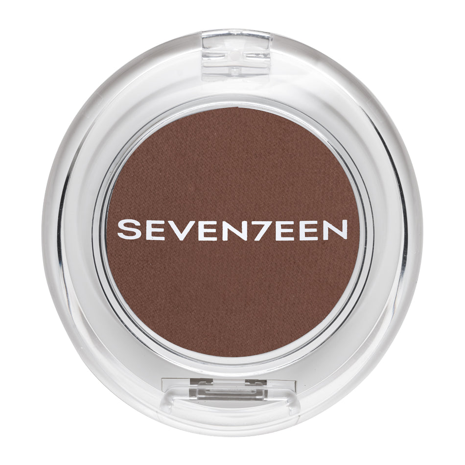 FARD PLEOAPE Seventeen SILKY SHADOW matt 03 Cocoa FPSEV - Shiny Beauty