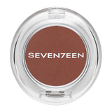 FARD PLEOAPE Seventeen SILKY SHADOW matt 04 Brick FPSEV - Shiny Beauty