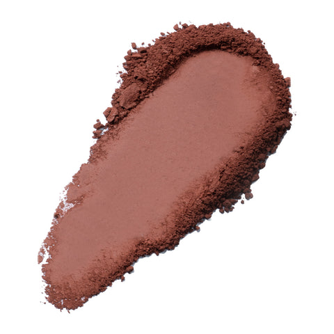 FARD PLEOAPE Seventeen SILKY SHADOW matt 04 Brick FPSEV - Shiny Beauty