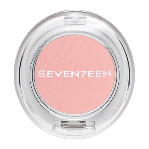 FARD PLEOAPE Seventeen SILKY SHADOW matt  05 Pale Peach FPSEV - Shiny Beauty