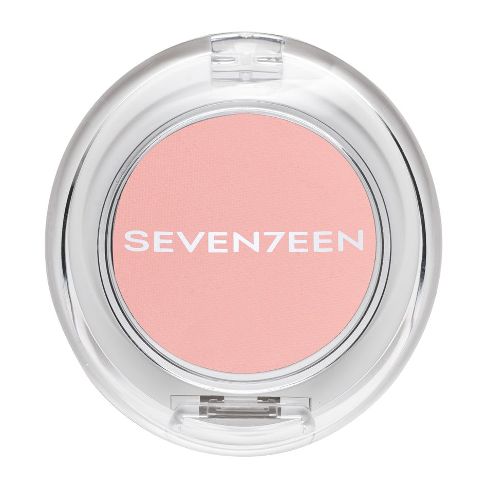 FARD PLEOAPE Seventeen SILKY SHADOW matt  05 Pale Peach FPSEV - Shiny Beauty
