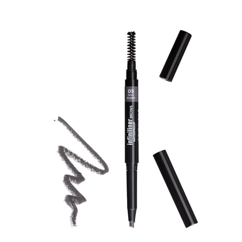 INFINILINER GEL BROW PENCIL 05 Grey Brown TOMON