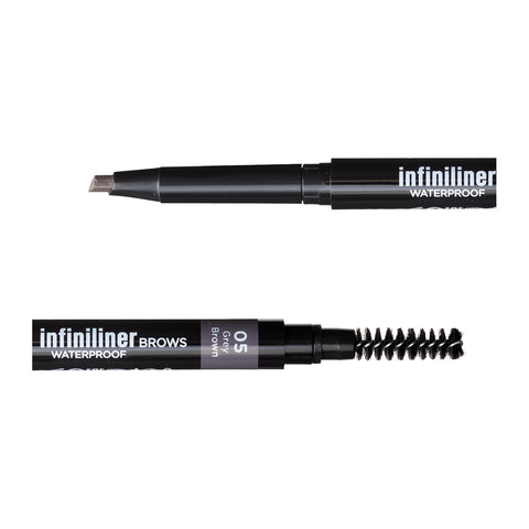 INFINILINER GEL BROW PENCIL 05 Grey Brown TOMON
