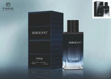 Parfum barbati Arabesc Sergeant by Fariis Parfum Arabesc Barbatesc 100 ML