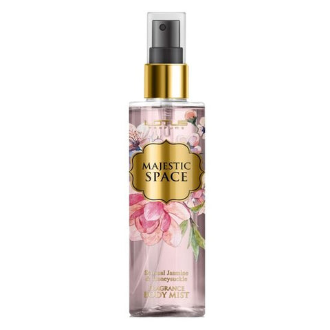Spray de corp Lotus Pure Sensation Majestic space -jasmine & honeysuckle Revers 210ml