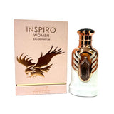 Parfum dama Inspiro Woman, apa de parfum 100 ml ARABESTI