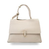 Poseta piele naturala Beige - Shiny Beauty