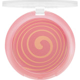 Fard de obraz essence - get the glaze! swirl creamy blush 01