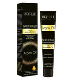 Revuele crema fata pentru noapte -Argan Oil 50 ml