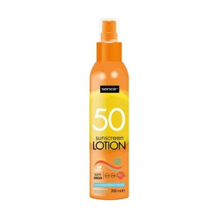 ###  Spray Sence SPF 50, 200ml