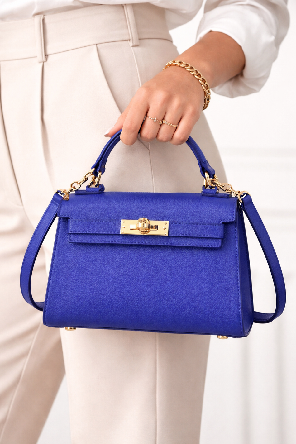 Poseta piele naturala p56 - Shiny Beauty