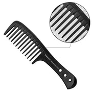 Pieptene carbon antistatic Toni & Guy frizerie 6112 ACCESORIU FRIZERIE