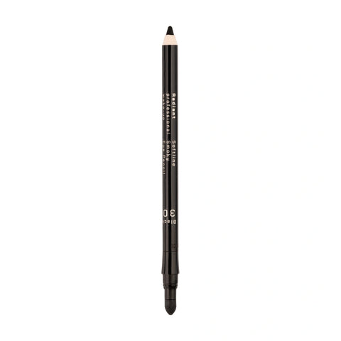 SOFTLINE WATERPROOF EYE PENCIL 30 SMOKY BLACK TORAD