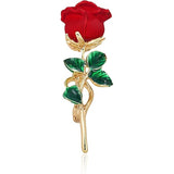 Brosa martisor – Trandafiri din Spuma