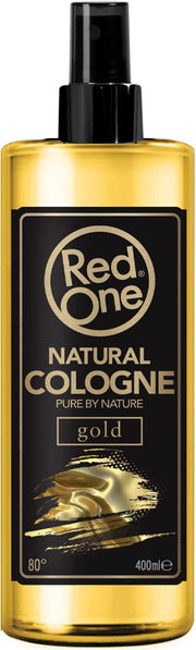 Apa de colonie pentru barbati RedOne Gold 400 ml