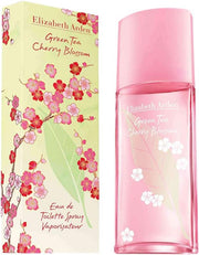 Apa de Toaleta Elizabeth Arden Green Tea Cherry Blossom, 100 ml parfum dama