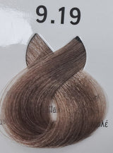 Vopsea par cu amoniac Lorvenn Beauty Color nr 9.19