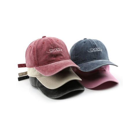 Palarie cu Cozoroc Dama E8