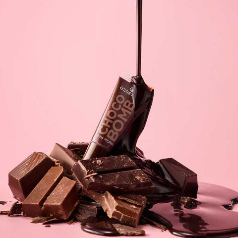 Essence Choco Bomb Lip Gloss 01 Chocoholic