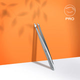 STALEKS Pensetă pentru sprâncene EXPERT 10 TYPE 7 (înclinată ascuțită)