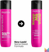 Sampon Matrix TOTAL RESULTS  KEEP ME VIVID SULFATE FREE SHAMPOO 300ML