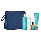 SET MOROCCANOIL Set de par Luminous Wonders Hydrate Gift Set