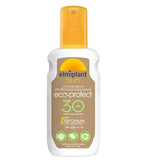 Elmiplant Sun Lotiune spray pentru protectie solara cu SPF 30 Optimum Sun, 150 ml