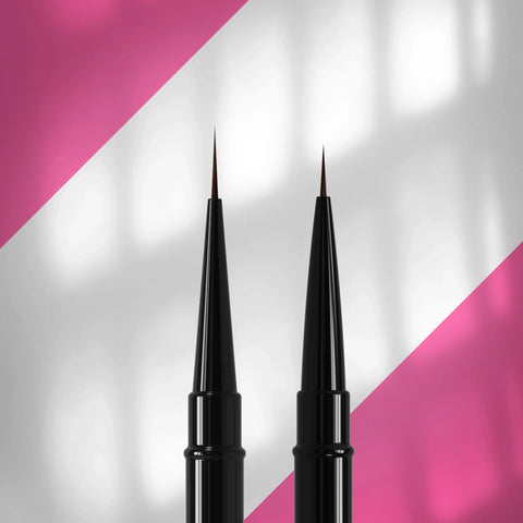 STALEKS Double-sided nail design brush [NBE-01/03]