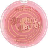 Fard de obraz essence - get the glaze! swirl creamy blush 01