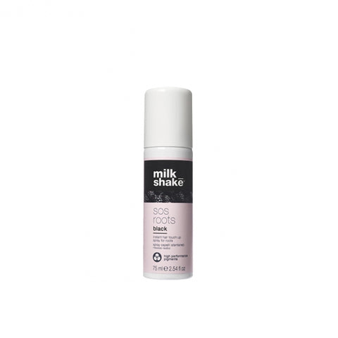 Balsam Milk Shake SPRAY NUANTATOR PENTRU PAR SOS ROOTS BLACK 75 ML
