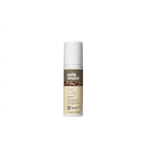 Balsam Milk Shake SPRAY NUANTATOR PENTRU PAR SOS ROOTS BROWN 75 ML