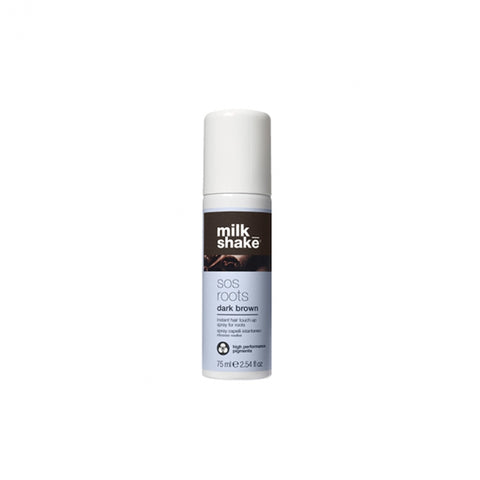 Balsam Milk Shake SPRAY NUANTATOR PENTRU PAR SOS ROOTS DARK BROWN 75 ML