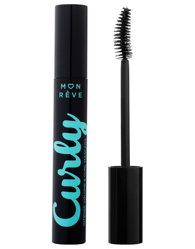 MASCARA CURLY Mon Reve 01 Black