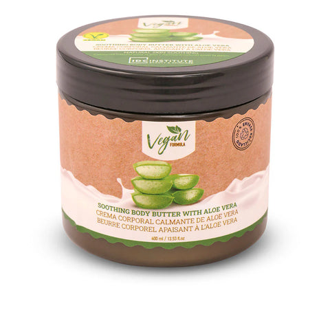 Idc Institute Vegan Body Butter Aloe 400 ml